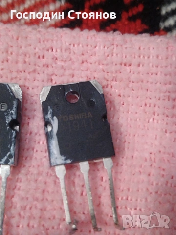 2SA1941-2SC5198, снимка 4 - Други - 54342037