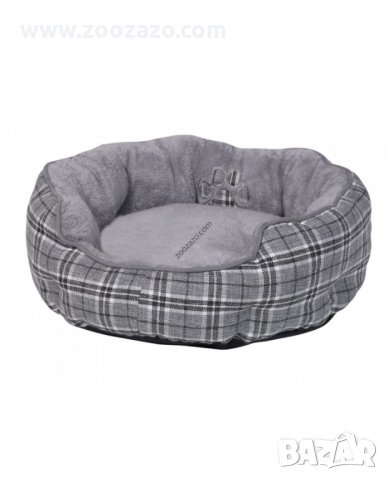 Комфортно легло за Куче и Котка кръгло Ø 50 x 19 см. - Nobby