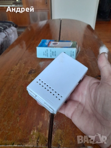 Старо радио,радиоприемник Seiko, снимка 4 - Антикварни и старинни предмети - 53343387