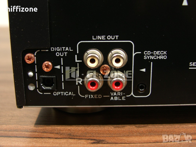 CD player Pioneer pd-s601 /1, снимка 7 - Аудиосистеми - 36419403