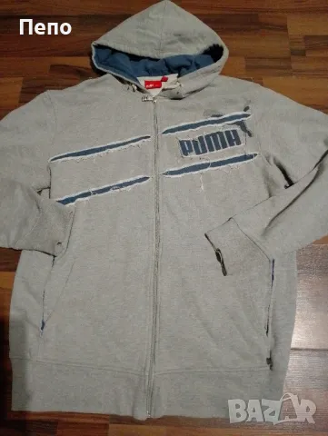 Горнище Puma , снимка 3 - Спортни дрехи, екипи - 48933981
