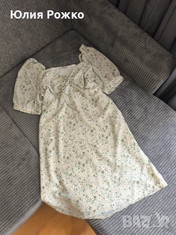 Роклята е къса, снимка 2 - Рокли - 51300561