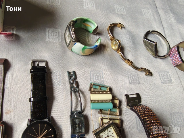 Дамски и мъжки часовници , снимка 4 - Дамски - 54284761