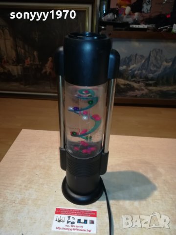 belmonte-лава лампа внос germany 1809211959, снимка 6 - Колекции - 34176817