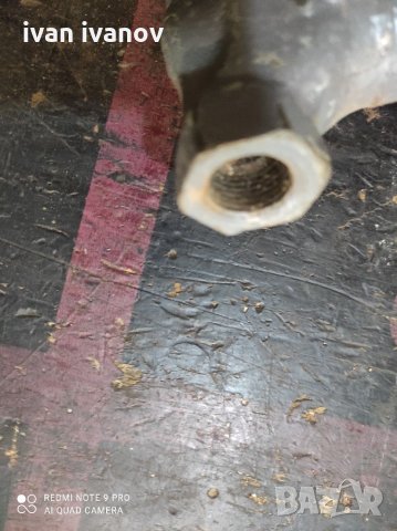 Кран, снимка 6 - Резервни части за машини - 33705419