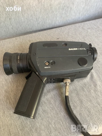 камера Bauer C104 XL Super 8