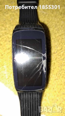 Samsung Gear Fit 2 pro, снимка 4 - Смарт гривни - 44337763