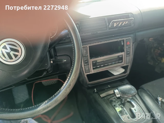 Пасат комби бензин Цял На Части, снимка 7 - Автомобили и джипове - 51087196