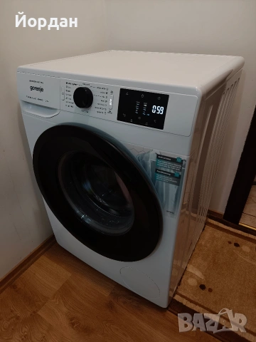 Пералня Gorenje 7 kg , снимка 2 - Перални - 54087904