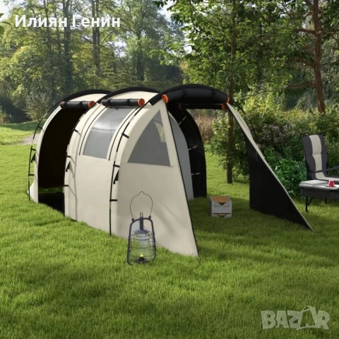 Къмпинг палатка Outsunny за 4-5 души, , снимка 2 - Палатки - 51764089