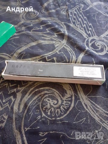 Стар керамичен брус за точене,точило, снимка 3 - Други ценни предмети - 30046419