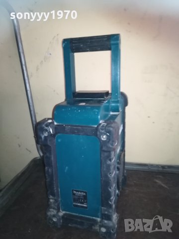 MAKITA СТРОИТЕЛНО РАДИО 1102211920, снимка 12 - Радиокасетофони, транзистори - 31777606