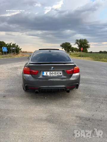 Продавам BMW F36, снимка 4 - Автомобили и джипове - 55791200