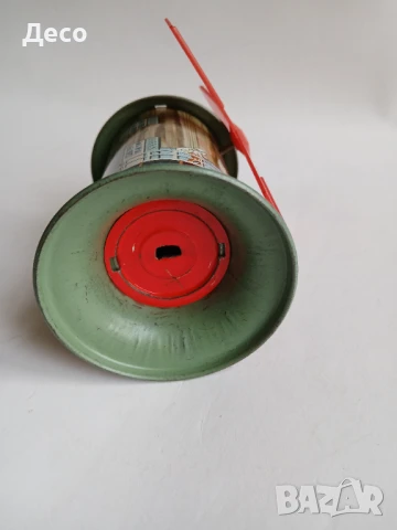 Стара унгарска играчка вятърна мелница касичка., снимка 5 - Колекции - 51171100