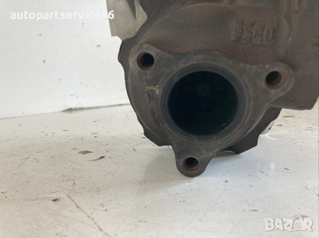 Турбокомпресор Garrett за KIA Soul 1.6 CRDi (2011) 28201-2A710, снимка 2 - Части - 53335087