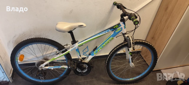 Продавам Велосипед Cross speedster 24" junior line