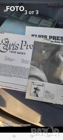 Elvis Presley , снимка 3 - Грамофонни плочи - 52804611