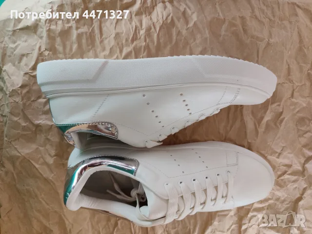 ЧИСТО НОВИ мъжки обувки марка TOPMAN, номер 43, снимка 5 - Мъжки ботуши - 55801561