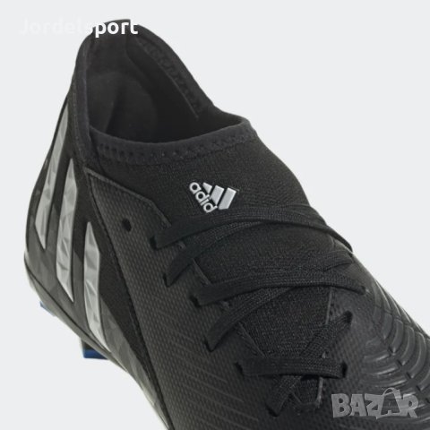 Детски футболни обувки Adidas PREDATOR EDGE.3 FG J, снимка 7 - Футбол - 44490514