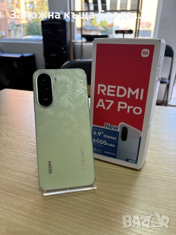 Redmi A7 Pro 256gb