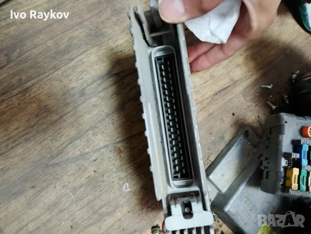 Компютър абс , ABS 357907379 VW JETTA ,PASSAT, снимка 5 - Части - 49467649