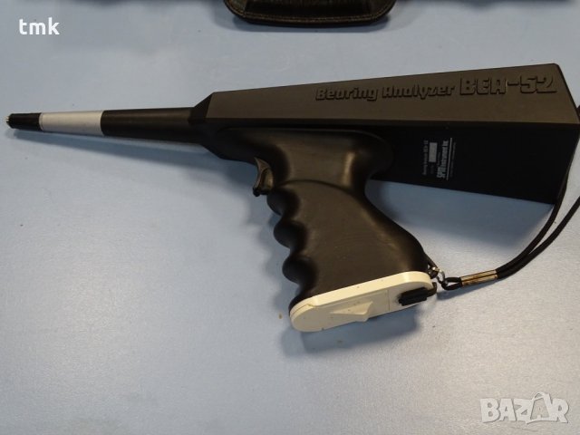 Bearing Analyzer BEA-52 SPM Instrument , снимка 5 - Други машини и части - 34242180