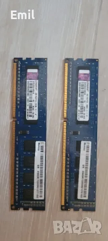 ram ddr 3 kingston xyper 16 Gb , снимка 4 - RAM памет - 47736811