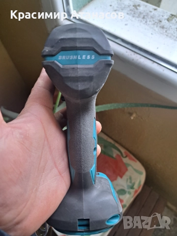 Инпак Makita XDT13/DTD153, снимка 4 - Винтоверти - 52957875