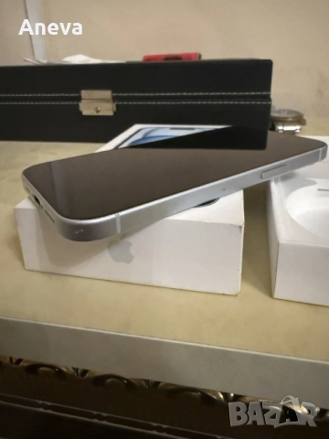 Iphone 15 blue 256GB, снимка 4 - Apple iPhone - 56487029