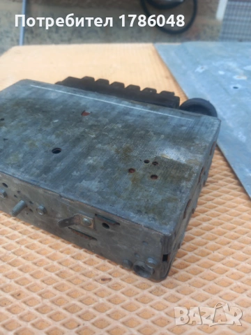 Ретро радио за кола, снимка 5 - Радиокасетофони, транзистори - 54342343