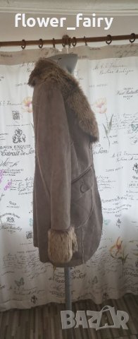 50. LIV дамско палто ,размер хл, снимка 4 - Палта, манта - 39310870