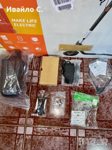 Ел Тротинетка NIU KQi3 Pro, снимка 8 - Други спортове - 51108701