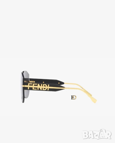 очила с черен обикновен калъф fendi chanel, снимка 5 - Слънчеви и диоптрични очила - 51458267
