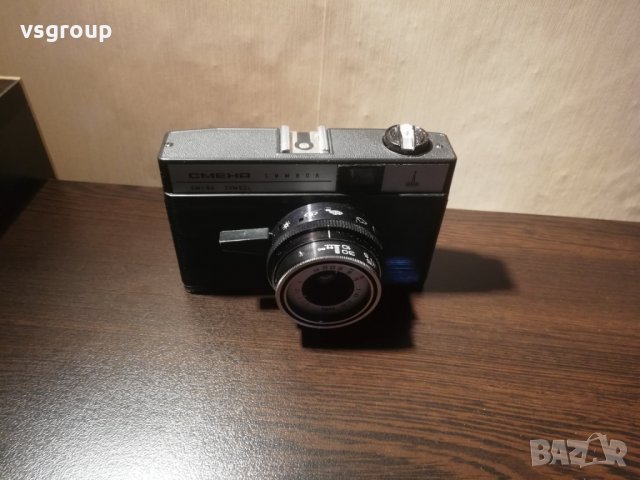 Фотоапарат Смена Символ, снимка 2 - Фотоапарати - 30902820