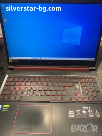 Геймърски компютър Acer nitro, снимка 8 - Геймърски - 52688753