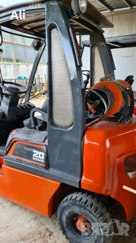 Газокар 3т., снимка 2 - Други машини и части - 37003415