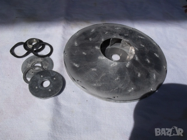 Мотор от прахосмукачка на части, снимка 8 - Прахосмукачки - 54306744