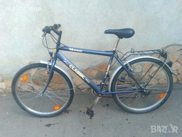 Планински бегач 26" outdoor clasik, снимка 4 - Велосипеди - 33752303