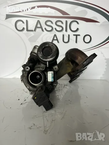 ТУРБО VW GOLF 5 1.4TFSI 170к.с. 06г., снимка 4 - Части - 55888675
