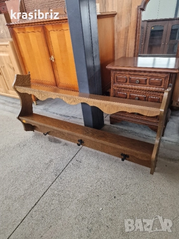 Масивна Закачалка -внос от Германия! , снимка 2 - Закачалки - 52492707