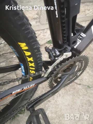 Планински велосипед Marin, снимка 6 - Велосипеди - 49578579