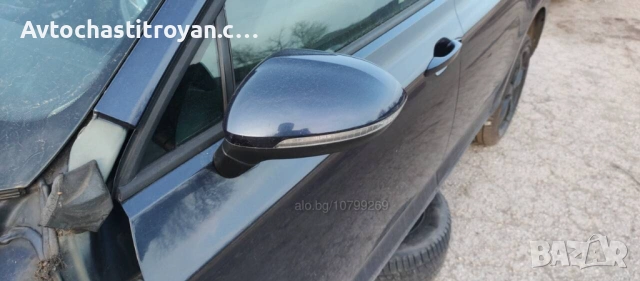 Ляво странично огледало VW Passat 8
