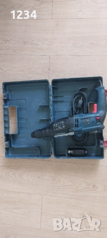 Перфоратор, снимка 4 - Куфари с инструменти - 52799514