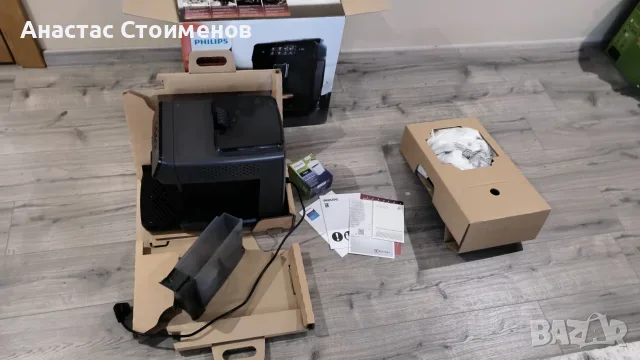 Кафемашина Philips, снимка 9 - Кафемашини - 56516615
