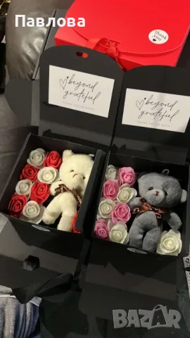 Луксозни подаръчни кутии за жена, снимка 1