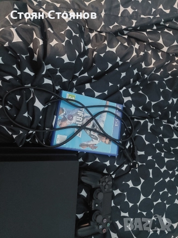 Playstation 4pro 1terabait, снимка 5 - PlayStation конзоли - 52877726