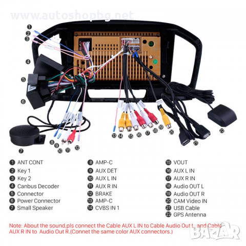 OPEL INSIGNIA 2009 - 2013 НАВИГАЦИЯ 9", снимка 5 - Аксесоари и консумативи - 36486764