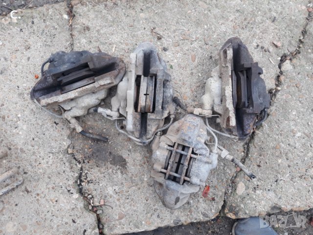 Заден мост и полуоски за лада 2107, снимка 4 - Части - 30589583