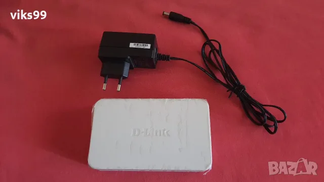 Суичове 5, 8 и 16 портови TP-Link, D-Link, Linksys, ASUS, снимка 2 - Суичове - 46842990