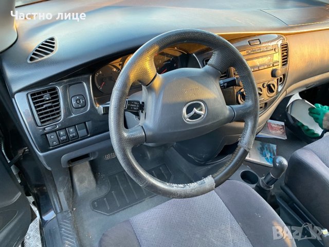 Mazda MPV 2.0DI на части, снимка 5 - Автомобили и джипове - 30658507